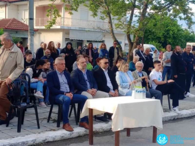 Εκδηλώσεις Μνήμης για τη Γενοκτονία των Ελλήνων του Πόντου στον Δήμο Νάουσας